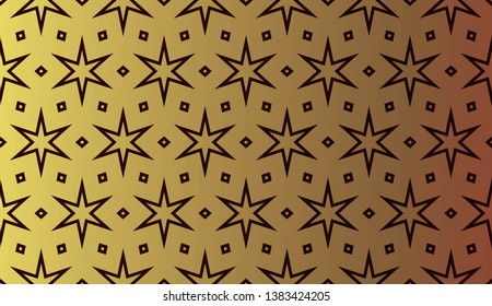 Design layout background. Geometric seamless pattern in modern stylish. Vector seamless pattern