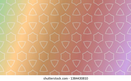 Design layout background. Geometric seamless pattern in modern stylish. Vector seamless pattern