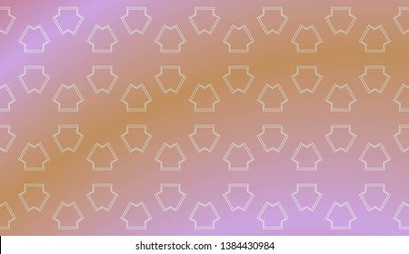 Design layout background. Geometric seamless pattern in modern stylish. Vector seamless pattern