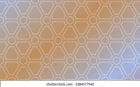 Design layout background. Geometric seamless pattern in modern stylish. Vector seamless pattern
