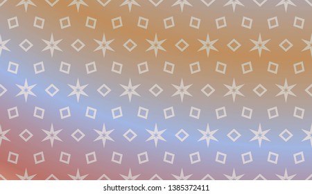 Design layout background. Geometric seamless pattern in modern stylish. Vector seamless pattern