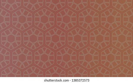 Design layout background. Geometric seamless pattern in modern stylish. Vector seamless pattern