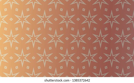 Design layout background. Geometric seamless pattern in modern stylish. Vector pattern
