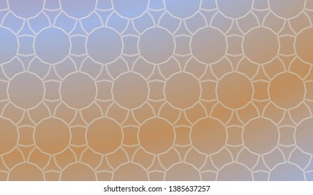 Design layout background. Geometric seamless pattern in modern stylish. Vector seamless pattern