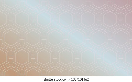 Design layout background. Geometric seamless pattern in modern stylish. Vector seamless pattern