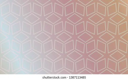 Design layout background. Geometric seamless pattern in modern stylish. Vector seamless pattern