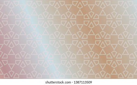 Design layout background. Geometric seamless pattern in modern stylish. Vector seamless pattern