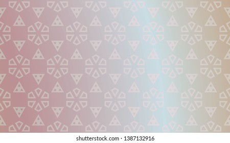 Design layout background. Geometric seamless pattern in modern stylish. Vector seamless pattern