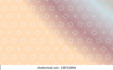 Design layout background. Geometric seamless pattern in modern stylish. Vector seamless pattern