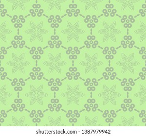 Design layout background. Geometric seamless pattern in modern stylish. Vector seamless pattern