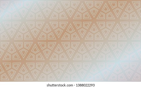 Design layout background. Geometric seamless pattern in modern stylish. Vector seamless pattern