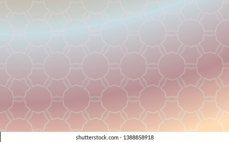 Design layout background. Geometric seamless pattern in modern stylish. Vector seamless pattern