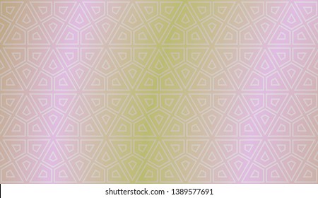 Design layout background. Geometric seamless pattern in modern stylish. Vector seamless pattern