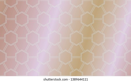 Design layout background. Geometric seamless pattern in modern stylish. Vector seamless pattern