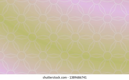 Design layout background. Geometric seamless pattern in modern stylish. Vector seamless pattern