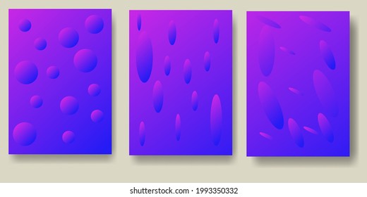 Design layout background with trendy color for magazine, web, poster, banner, media social, brochure, cover, flyer, wallpaper, webinar a4 download