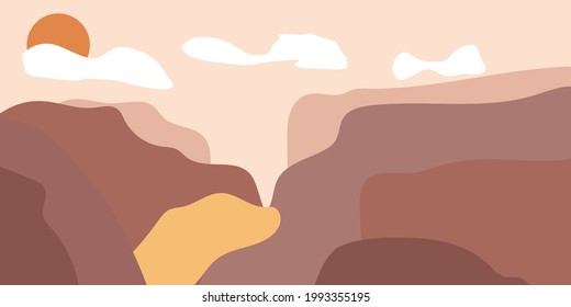 Design layout background with trendy color for magazine, web, poster, banner, media social, brochure, cover, flyer, wallpaper, webinar a4 download