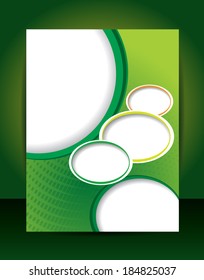 Design layout template