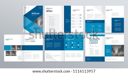 Design layout template  for comany profile ,annual report with cover, brochures, flyers, presentations, leaflet, magazine,book and and vector a4 size for editable.
