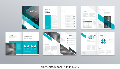 Design layout template  for company profile ,annual report with cover, brochures, flyers, presentations, leaflet, magazine,book and and vector a4 size for editable.