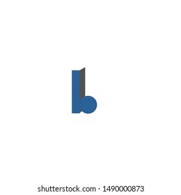 design of letter B with various type of B alphabetic. very nice B logo for business