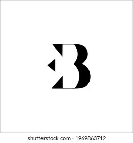 design the letter "EB" logo for your brand and company name