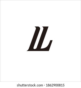 design the letter "IL" logo for your brand, product and company name