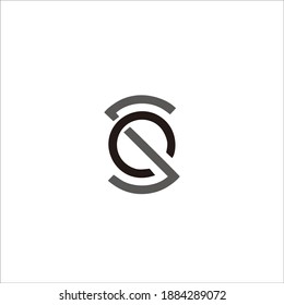 design the letter "SC" logo for your brand and company name