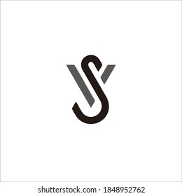 design the letter "SV" logo for the name and product of your company and your brand and brand