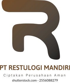 The design of the letter “R” in these logos is often creatively modified with additional elements such as lines, curves, or geometric shapes to make it look unique and reflect the company's values or 