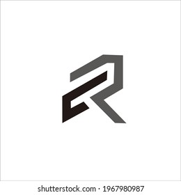 design the letter "TR" logo for your brand and company name