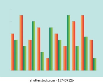 Design line Abstract background design 