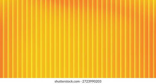 Líneas de diseño de malla naranja gradiente de Vector de fondo abstracto moderno