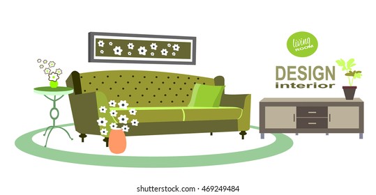 Design living room
