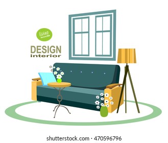 Design living room