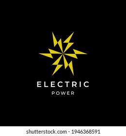 Diseñar el logotipo sobre el hexágono y el rayo, eléctrico.
EPS10, Vector.