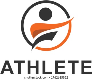 2,166 Personal trainer logo vector Images, Stock Photos & Vectors ...