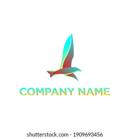 Design Logo Bird for Company and Business