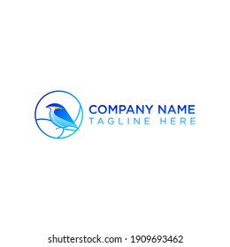 Design Logo Bird for Company and Business