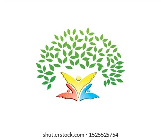 design logo for bird foundation 