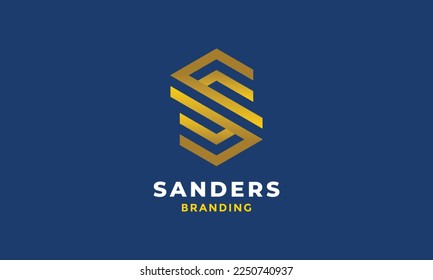 Design logo for business and teamwork
