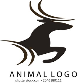 The design of the logo captures the soft elegance of animals, symbolizing their gentle and peaceful characteristics. Every animal is depicted in a way that highlights its beauty, encouraging viewers t