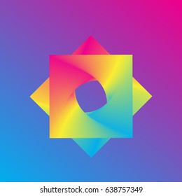Design Logo colorful