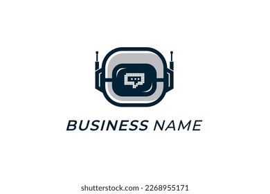 Design-Logo-Mix-Chatroboter