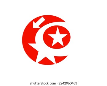 Design logo the company, white background 