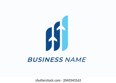 design logo creative finance and grow up