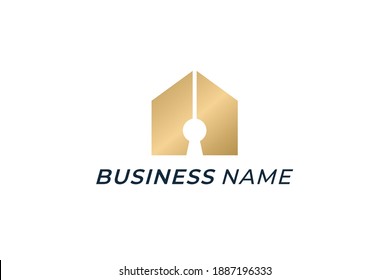 design logo creative home protection guard