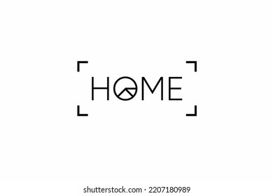 design logo creative picture home