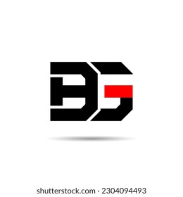 The design of a logo featuring the letters "B" and "G" will depend on the specific brand's identity, target audience, and values. 