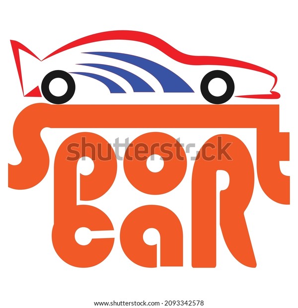 design logo\
and icon of car with some concept\
design